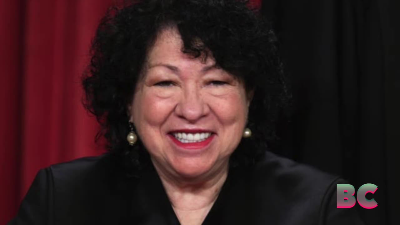 Sotomayor Staying on Supreme Court