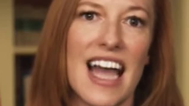 Jen Psaki: Singing I'm a Boss Bitch