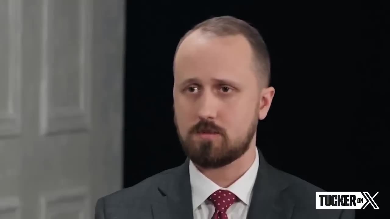 TUCKER...ELECTION FREE SPEECH ARREST !!!