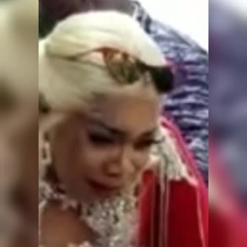 woman cried out that funeral