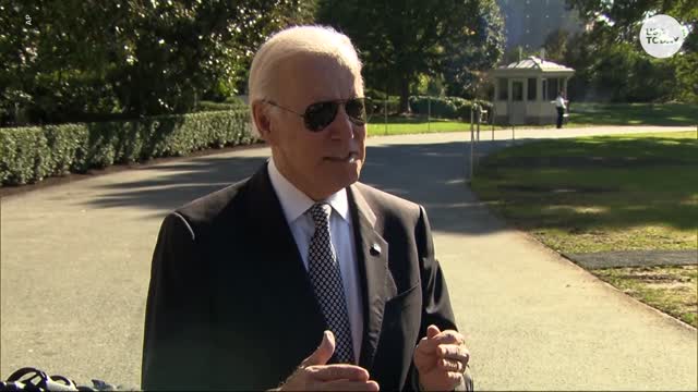 Biden considering 'alternatives' after OPEC oil production cuts