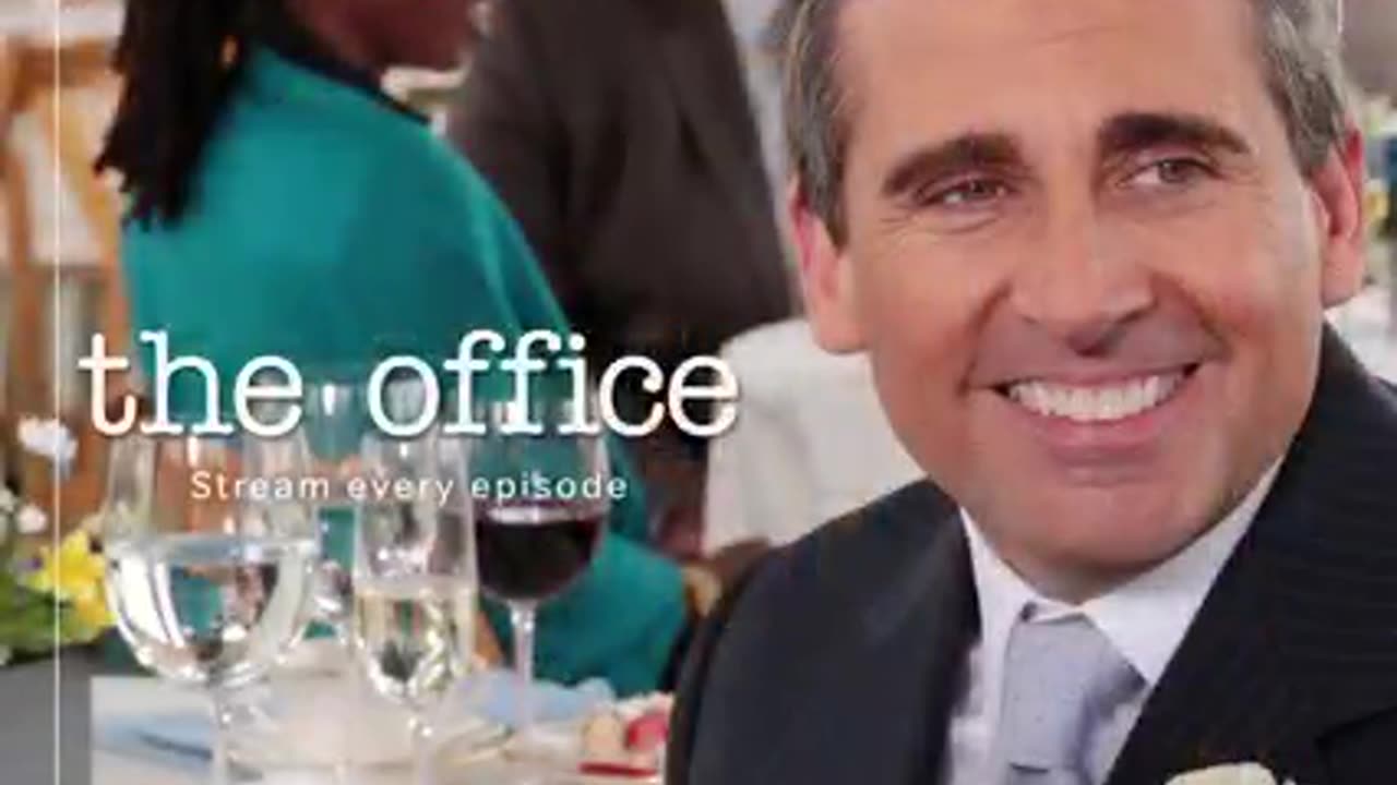 The Office.. where everyone cried.. 🥺