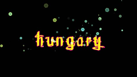 Hungary - Míg (dalszöveges audió)