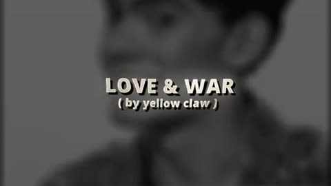 Love & War