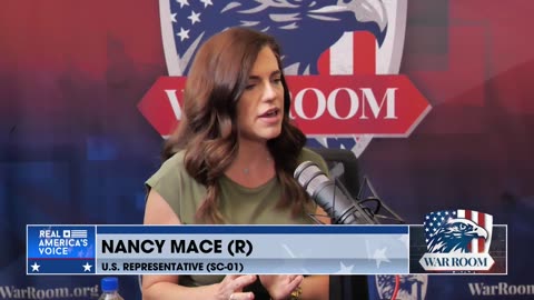 Rep. Nancy Mace on debt ceiling bill: ‘The American people were spoon-fed a bed of lies’