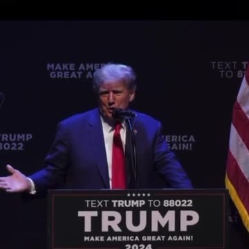 Trump was right about that one too