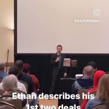 Kids Speaking at OREIA