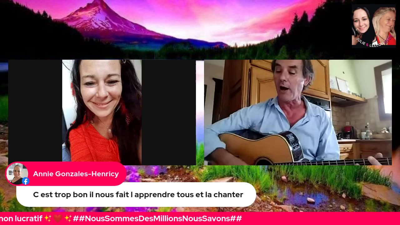 ☀️❤️☀️ Au Coeur du Matin, Julie à Votre Ecoute 1er/06 ☀️❤️☀️