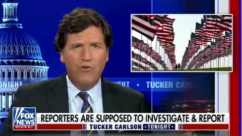 Tucker Digs into the Joe Biden Classified Document Story