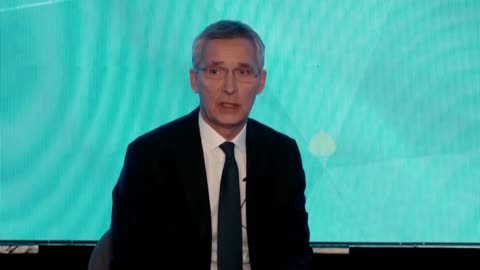 NATO won't back down on Ukraine aid - Stoltenberg