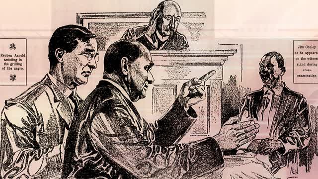 The American Mercury on The Leo Frank Trial: Week Two