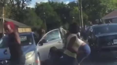 Hood Brawl