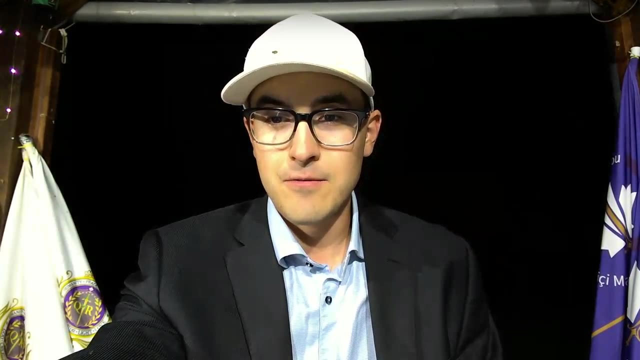 QRTRV News 9 Juillet 2023 par S.E. Kaven Desjardins en Français
