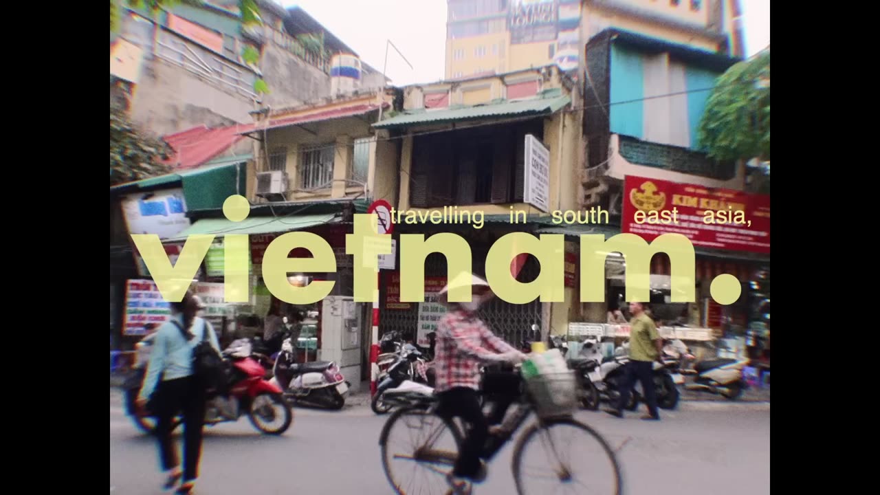 Travelling in se asia- vietnam _Full-HD