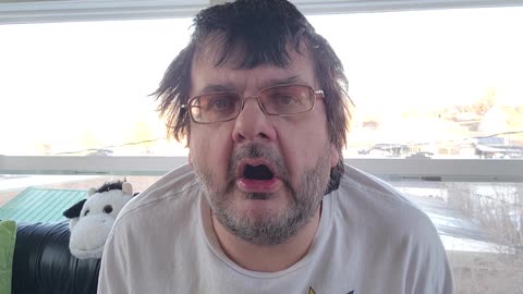 Been dealing with something.