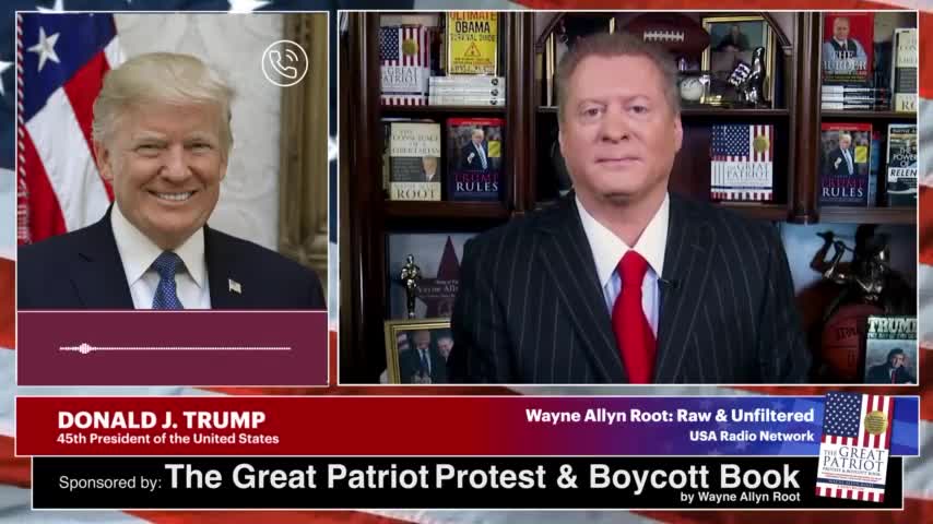 President Trump: I think the PLAN, it's gonna make people very very happy