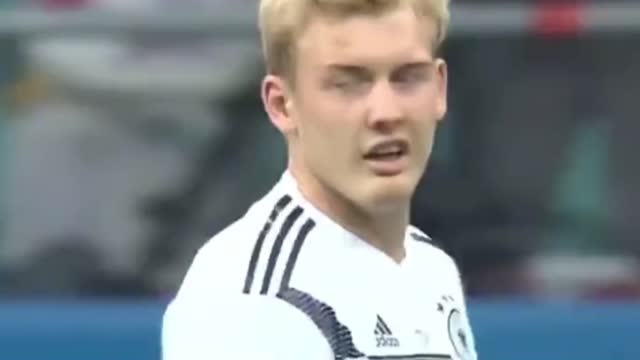 One team from Germany and Spain must go out of the group