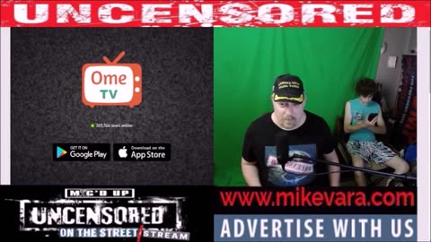 Angry Liberal Snaps on MV