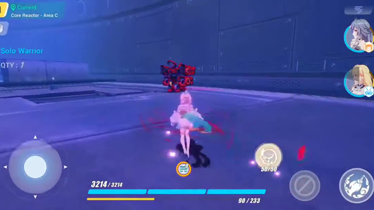 Honkai Impact 3rd Dirac Sea Agony Pt 3 Oct 26 2021