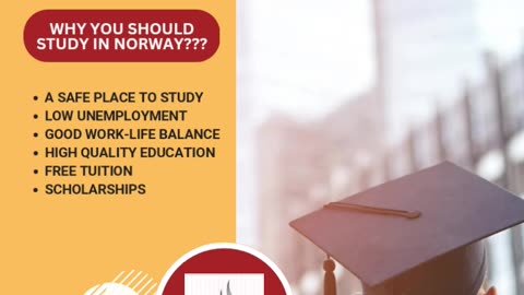 Study in Norway