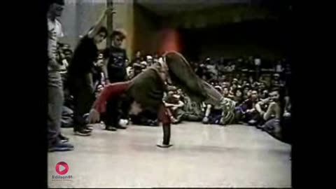 STRANGE STYLINGZ | BBOYS TRAILER