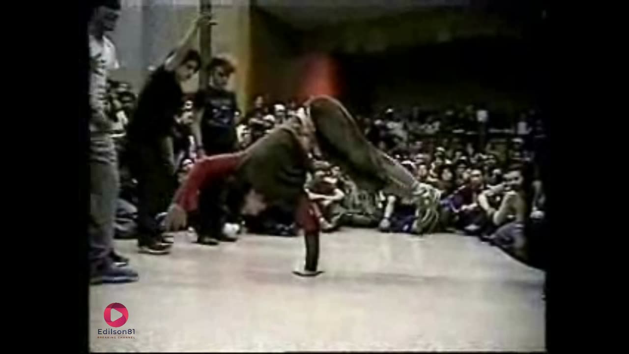 STRANGE STYLINGZ | BBOYS TRAILER
