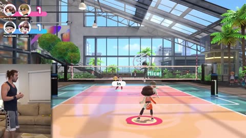 Nintendo Switch Sports is the HARDEST Game I've EVER Played