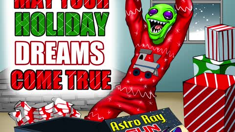 May Your Holiday Dreams Come True