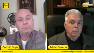 18.05.2023 - ”Ce-i în Gușă, și-n căpușă” - cu Cozmin Gușă