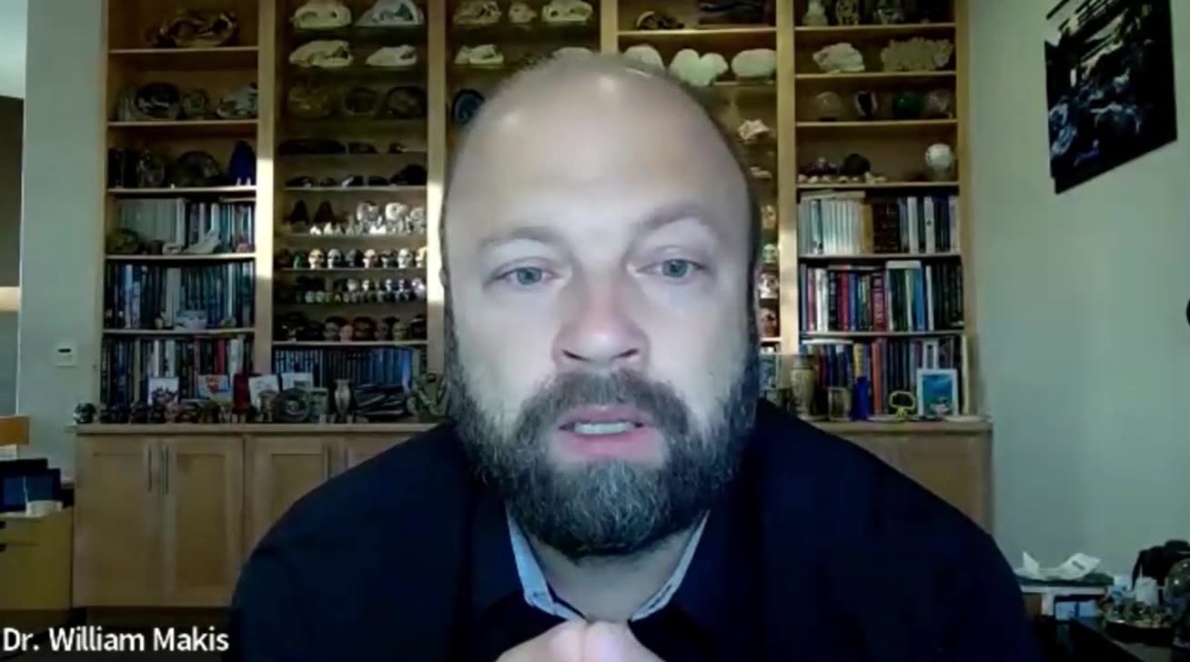 Dr William Makis: Media Smears Are Evidence, Medical Data is Not