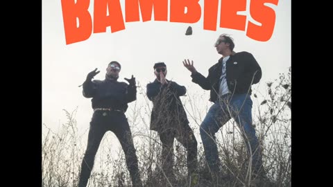 Bambies - Snotty Angels