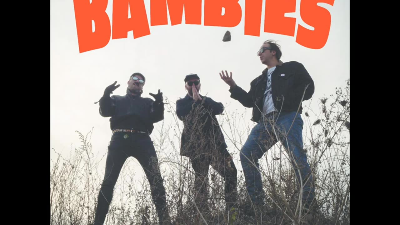 Bambies - Snotty Angels