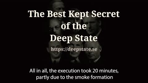 Russia- the Deep State and the Cold War - Part one Episode 6