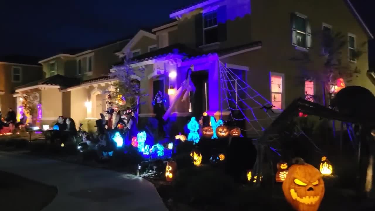 Halloween Drive