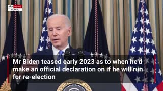 Clueless' Joe Biden 'panics' after Elon Musk question