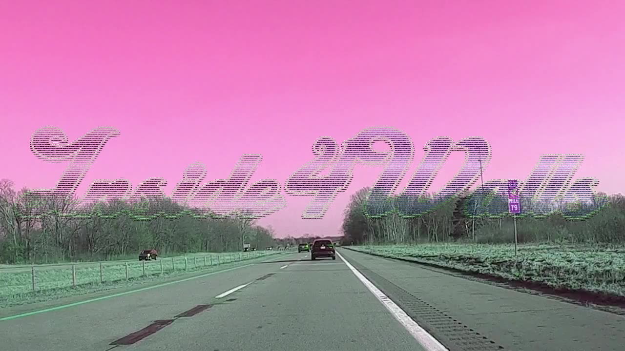 Inside4Walls Bumper- VaporWave On i 999999999999999999999999