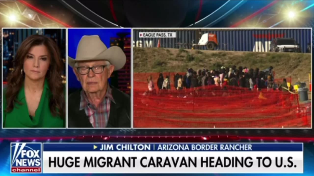 AZ Rancher Warns Of Terrorists Crossing Into America