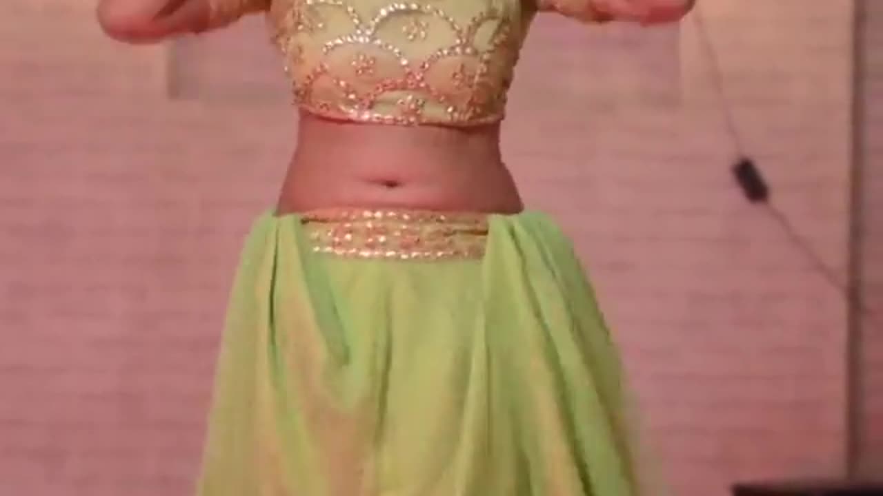 Belly dance 😍😍