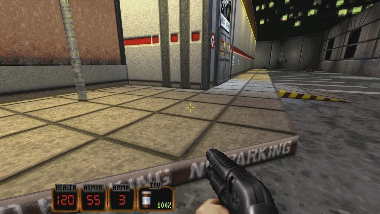 Duke Nukem 3D (PC) E1.9