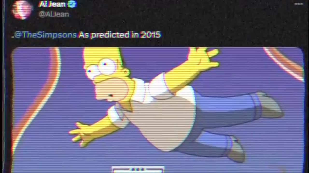 The Simpsons - 17 Predictions for 2024