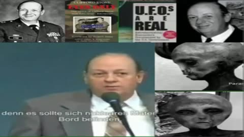 Extraterrestrials & The Shadow Government——Part 7