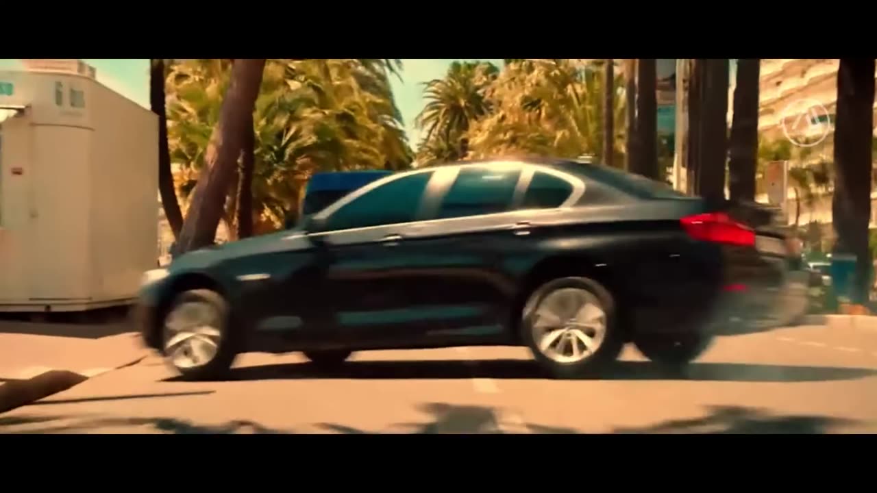 TRANSPORTER 5 Trailer #2 (HD) Jason Statham, Shu Qi | Frank Martin Returns (Fan Made)