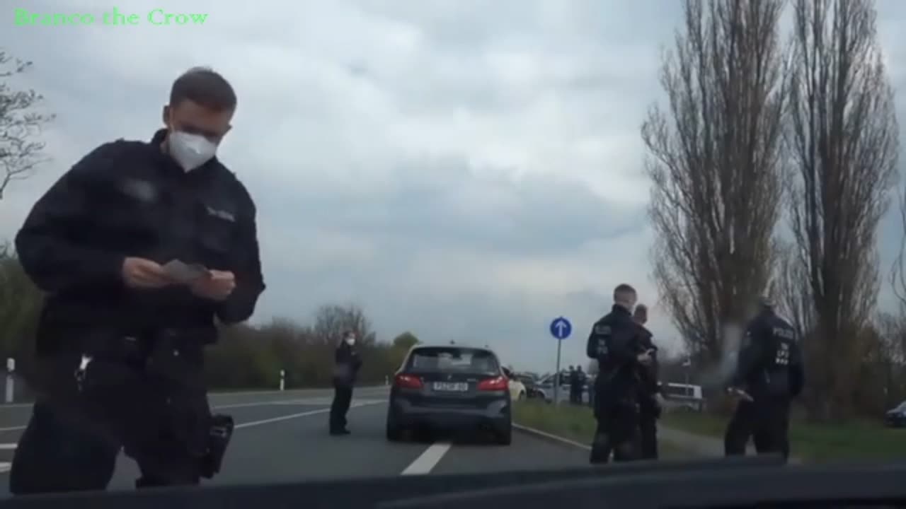 UNGLAUBLICH, WAS IN DIESEM LAND LOS IST...!.