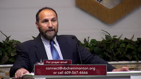 Victory Bible Church Apr 24, 2022