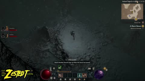 Campaign Playthrough