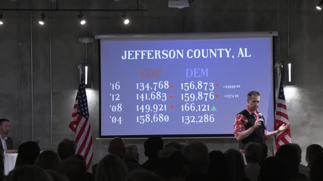 Seth Keshel Full Speech and Q&A