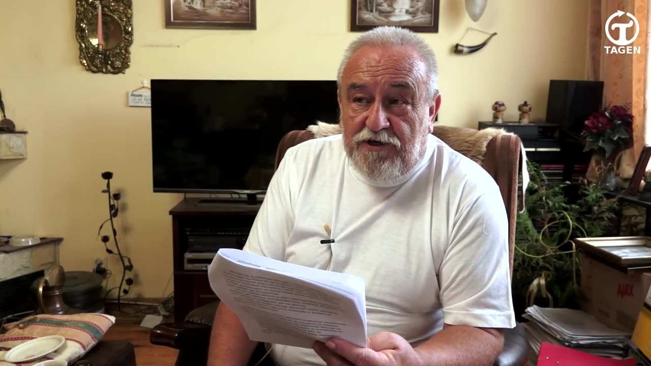 Doktor Jerzy Jaśkowski - Świat jest inny odc.85 - A gdzie są dowody _ (1080p)
