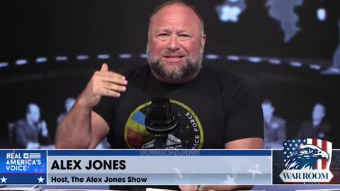 Steve Bannon & Alex Jones: January 6 Footage Reveals Total & Complete Setup By Pelosi & The Deep State - 3/9/23