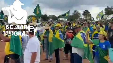 Não Acabou Brasilia 16/11/2022