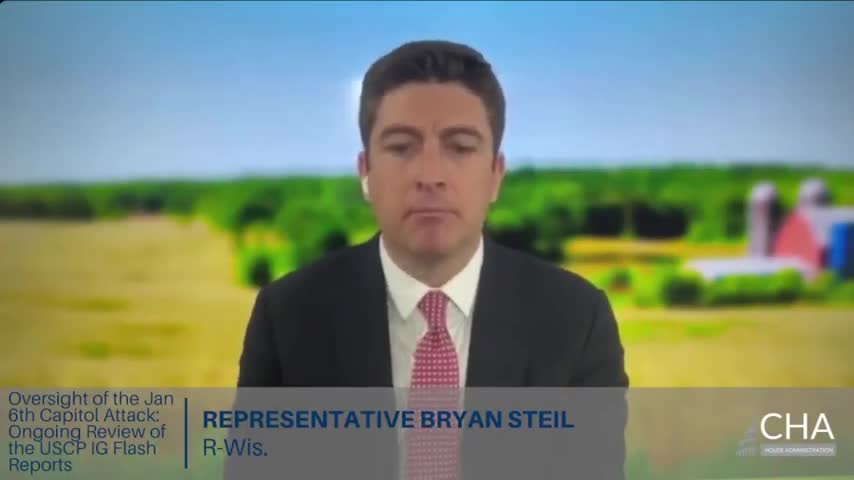 'We Cannot Let This Stand': GOP Lawmaker Accuses Pelosi Of Using Capitol Police As 'Political Tool'